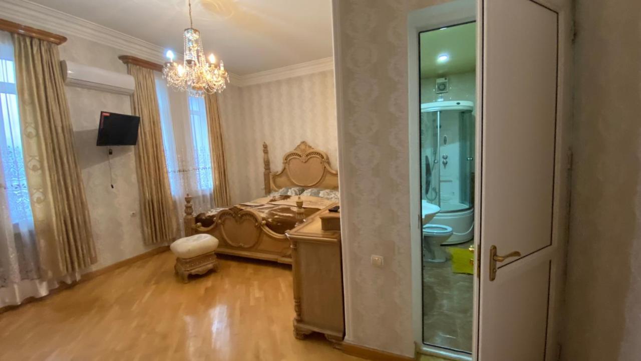 Apartments City On The Palm Тбилиси Екстериор снимка